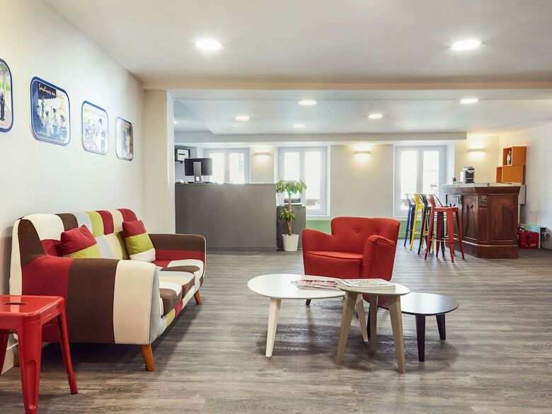Hotel Ibis Styles Marseille Vieux Port