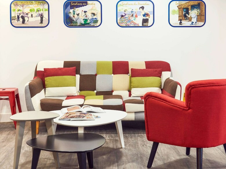 Hotel Ibis Styles Marseille Vieux Port