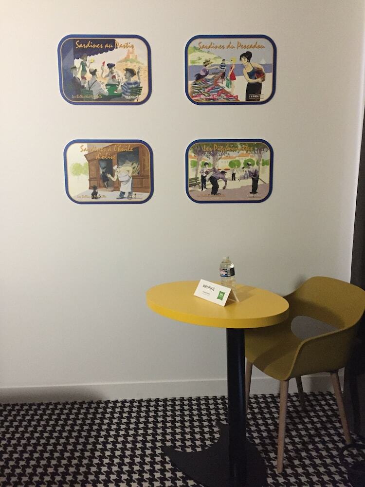 Hotel Ibis Styles Marseille Vieux Port