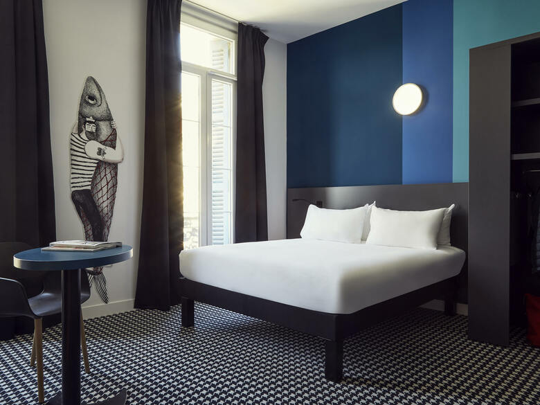 Hotel Ibis Styles Marseille Vieux Port