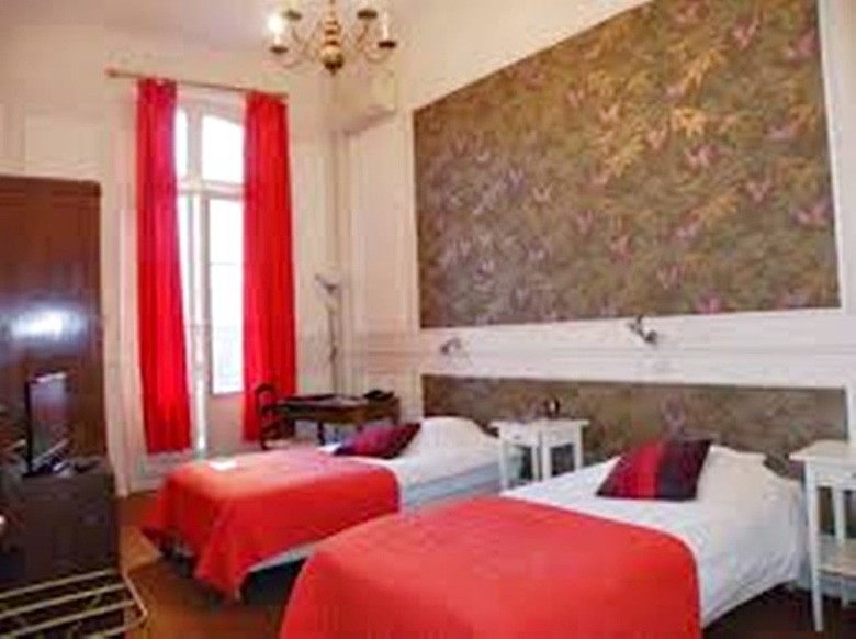 Hotel Ibis Styles Marseille Vieux Port