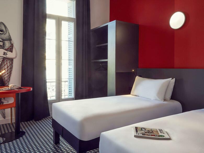 Hotel Ibis Styles Marseille Vieux Port