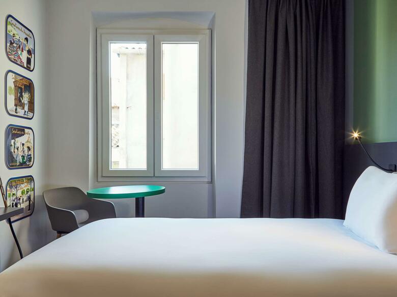 Hotel Ibis Styles Marseille Vieux Port
