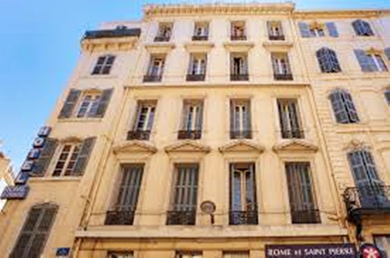 Hotel Ibis Styles Marseille Vieux Port