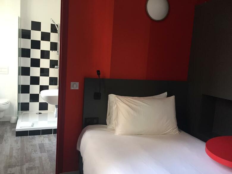 Hotel Ibis Styles Marseille Vieux Port