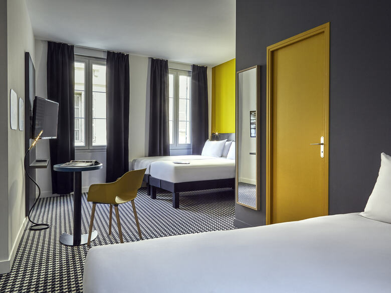 Hotel Ibis Styles Marseille Vieux Port