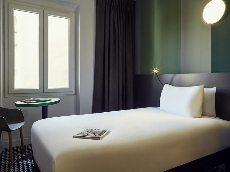 Hotel Ibis Styles Marseille Vieux Port