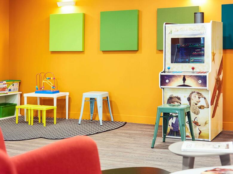 Hotel Ibis Styles Marseille Vieux Port