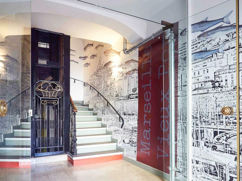 Hotel Ibis Styles Marseille Vieux Port