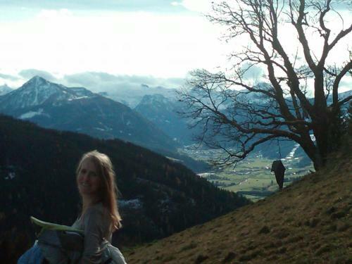 Apartamento Appartement Weitsicht