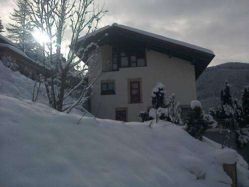 Apartamento Appartement Weitsicht