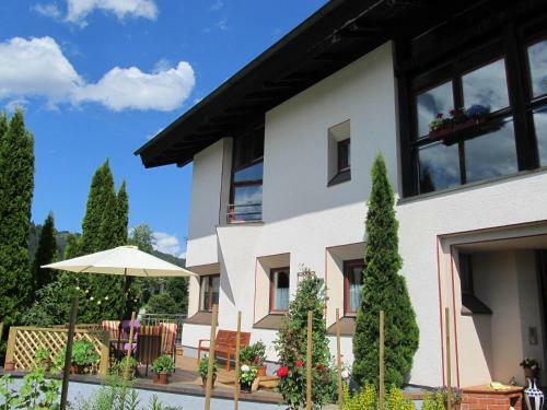 Apartamento Appartement Weitsicht