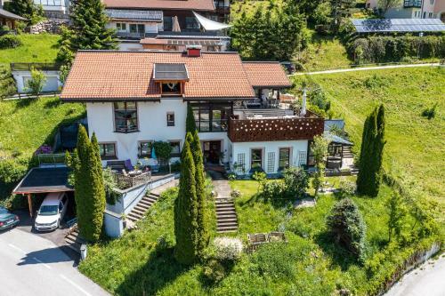 Apartamento Appartement Weitsicht
