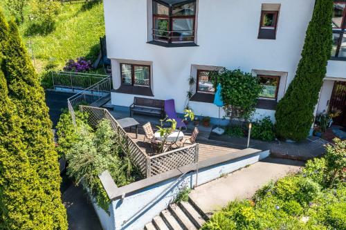 Apartamento Appartement Weitsicht