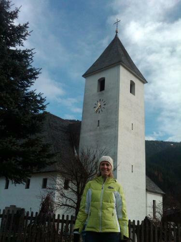 Apartamento Appartement Weitsicht