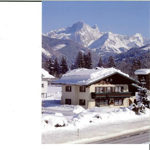 Apartamento Ferienwohnungen Passrugger
