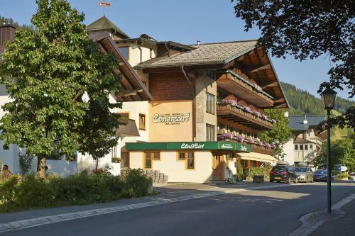 Hostal Pension Ebnerwirt