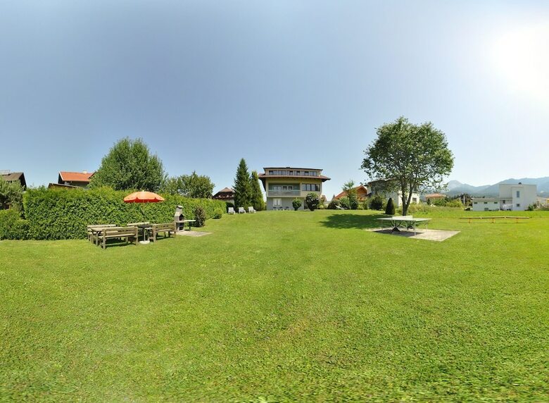 Apartamentos Karglhof Villa