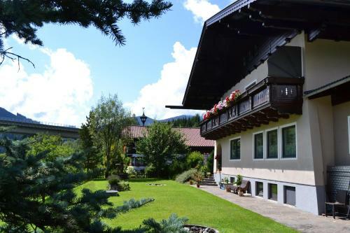 Apartamento Ferienapartment Frahndl