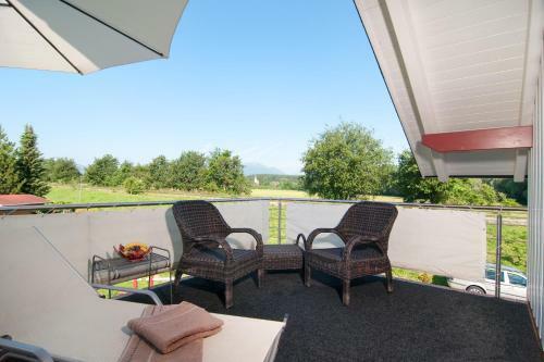 Apartamento Seevilla & Seehaus Erna