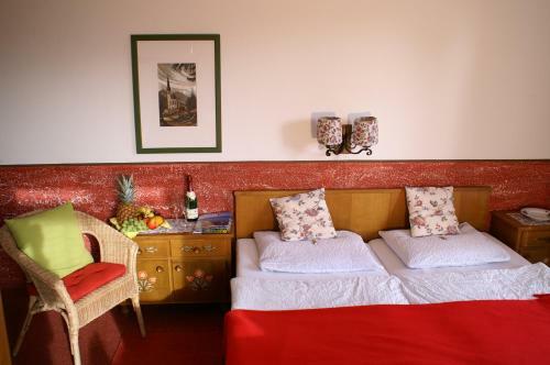 Hostal Pension Stissen Haus Am See