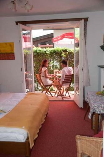 Hostal Pension Stissen Haus Am See