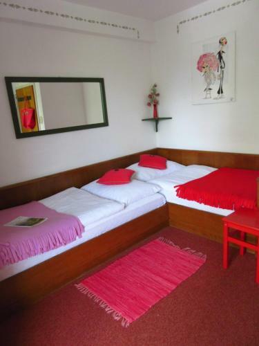 Hostal Pension Stissen Haus Am See