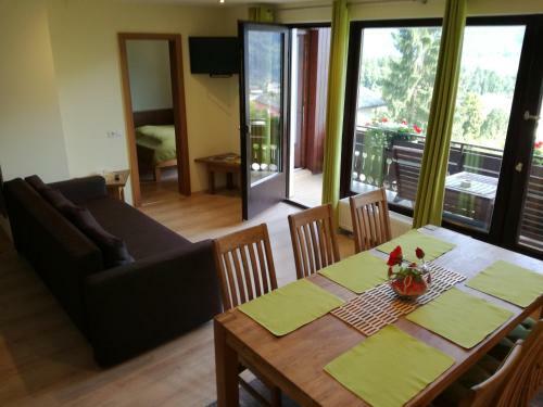 Apartamento Haus Mansaura