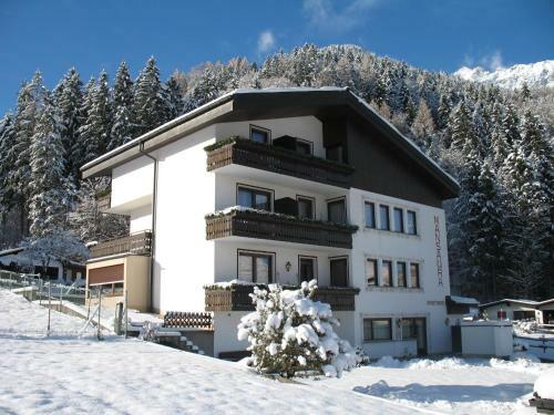 Apartamento Haus Mansaura
