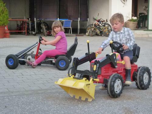 Agroturismo Biobauernhof Windbachgut