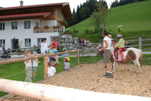 Agroturismo Biobauernhof Windbachgut