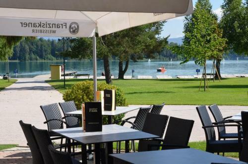 Strandhotel Faak