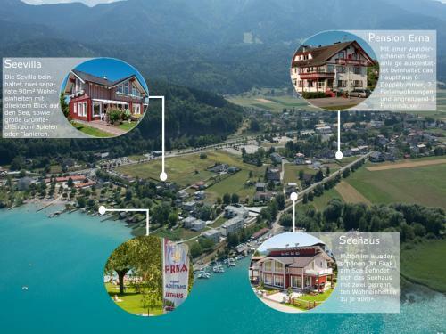 Apartamento Pension Erna