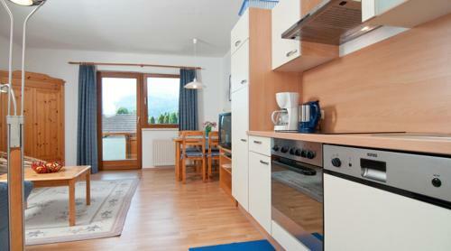 Apartamento Haus Christina
