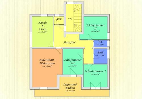 Apartamento Ferienwohnung Schrittwieser