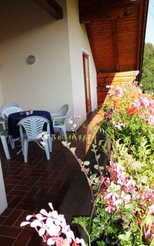 Apartamento Ferienwohnung Schrittwieser