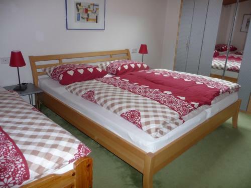 Apartamento Ferienwohnung Hans Ebner
