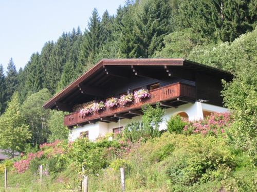 Apartamento Ferienwohnung Hans Ebner