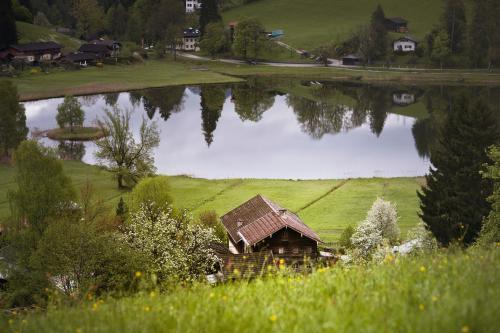 Agroturismo Bio-bauernhof Reitmayrgut