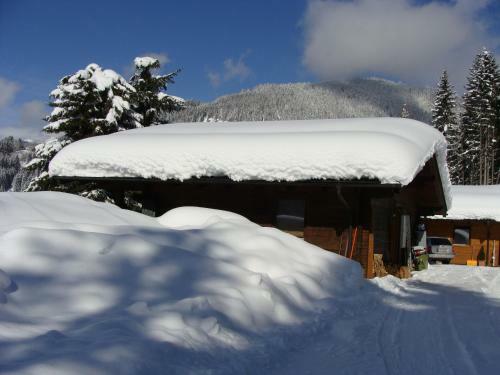 Chalets Ebner