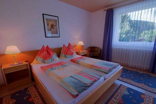 Apartamento Haus Am Wald