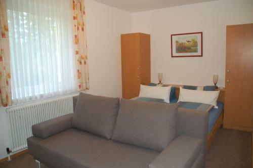 Apartamento Haus Am Wald