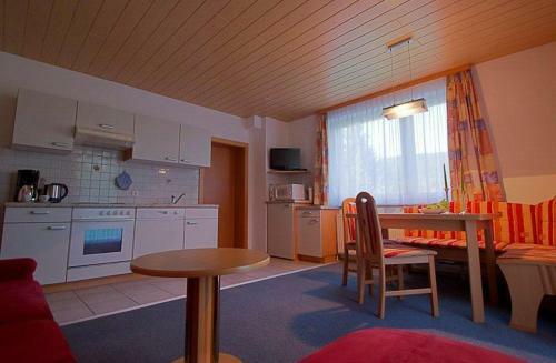 Apartamento Haus Am Wald