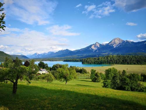 Apartamento Haus Am Wald