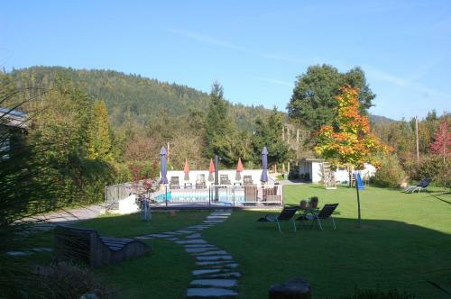 Apartamento Haus Am Wald
