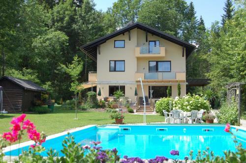 Apartamento Haus Am Wald