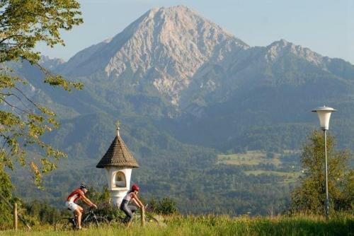 Apartamento Haus Am Wald