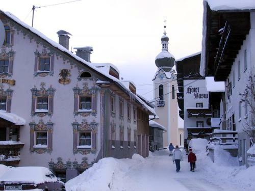 Apartments Alpenrose