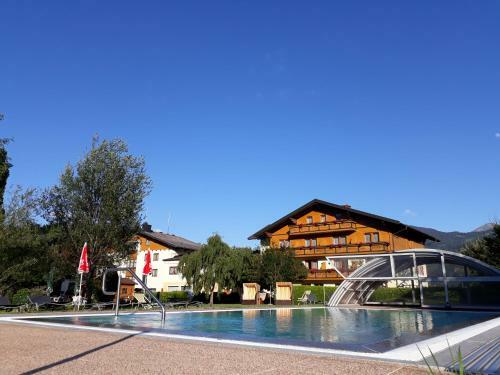 Landhotel H�userl Im Wald