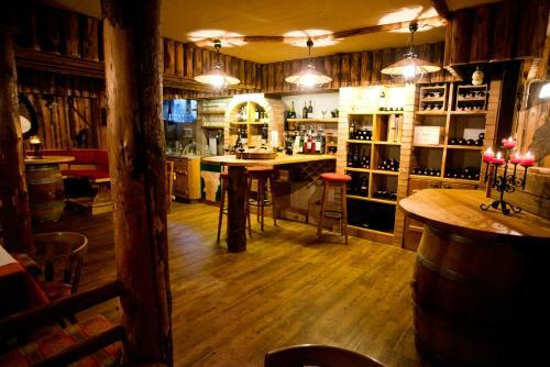 Landhotel H�userl Im Wald